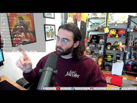 HasanAbi November 4, 2022 – Andrew Tate is back?, MIDTERMS 2022, 🎮IT TAKES TWO🎮 with Karl Jacobs