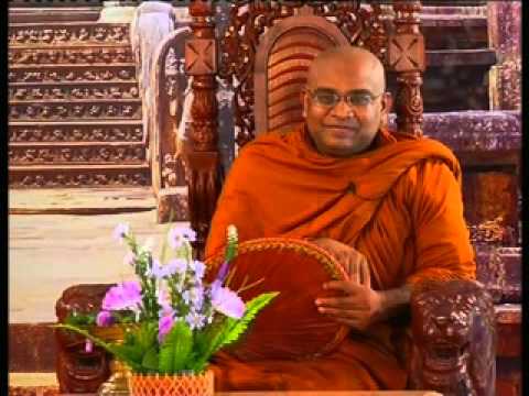 Dhamma Desana- Dr. Ven Olaganwatte Chandasiri