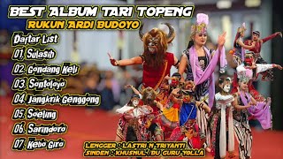 Download lagu FULL ALBUM TARI TOPENG RUKUN ARDI BUDOYO GONDANG SOJOPURO MP4 MP3 HD AUDIO mp3