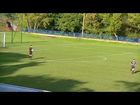 IV liga: Warta Gorzów - Budowlani Lubsko I połowa (30.09.2017)