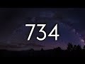 Juice WRLD 734 Lyrics