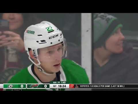 NHL  Nov.18/2021   Dallas Stars - Minnesota Wild