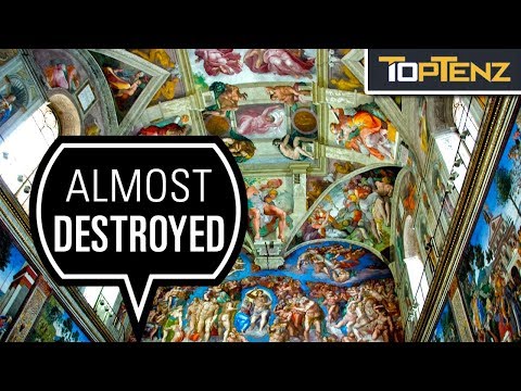 10 Fascinating Facts about the Sistine Chapel