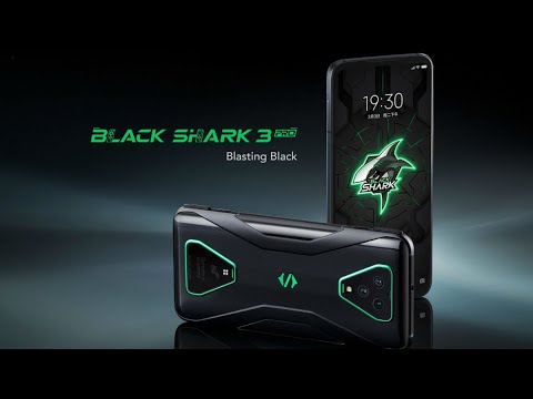 Black Shark 3 Pro Trailer Introduction Official Video HD | Black Shark 3