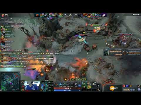 NGX vs Fnatic