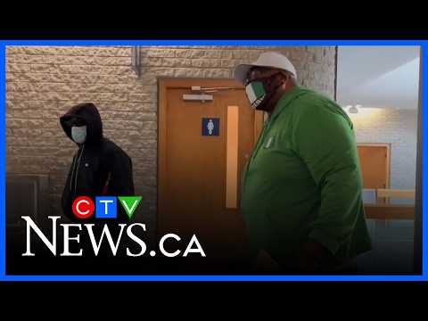 Quebec actor guilty of assault after throwing walker at photographer in 2024