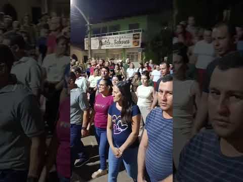 dia 4 de junho 2026 -Procissão de Corpus Christi - Alto Horizonte Goiás