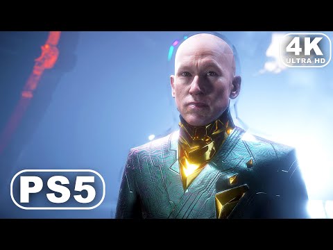 Horizon Forbidden West PS5 - The First Encounter with the Far Zenith (4K ULTRA HD PS5) Horizon 2022