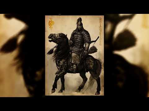 Altai Throat Singing - Bai Terek x The Kiffness - Slowed and Reverb