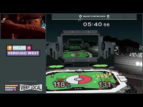 Melee @ Verdugo West #198 FULL VOD