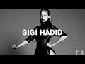 Gigi Hadid Runway Walk