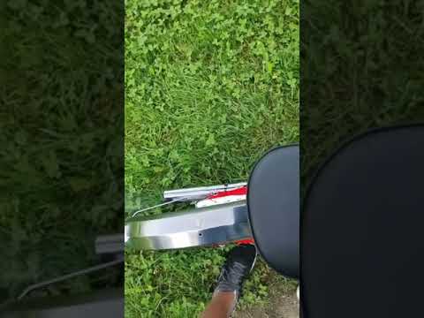 Puch Maxi 22mm Auspuff  Nachbau von Mofakult / First Start