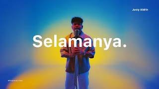 Download lagu JUSTY ALDRIN - FOREVER mp3 Download lagu JUSTY ALDRIN - FOREVER mp3