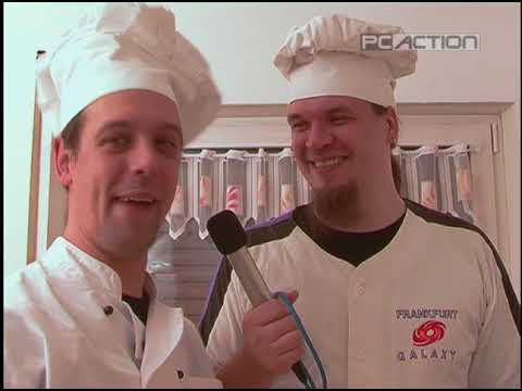 PC Action kocht - Folge 20 - 2008-06 - Kloßbusters