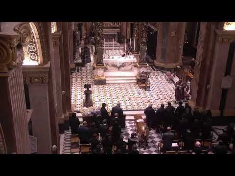 Funeral ta' Antonia Mercieca - 18/02/2020