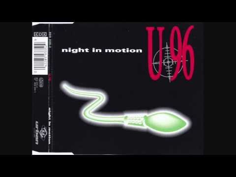 U96 - Night in motion ( 70's mix )