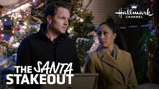 Sneak Peek - The Santa Stakeout - Hallmark Channel