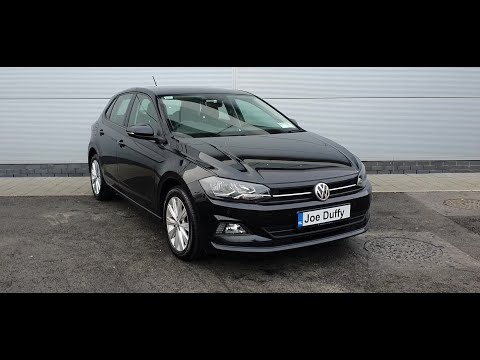 182D19913 - 2018 Volkswagen Polo COMFORTLINE 1.0 M5F 65HP 18,295