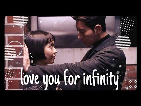 LOVE YOU FOR INFINITY - MAN TO MAN Kdrama FMV