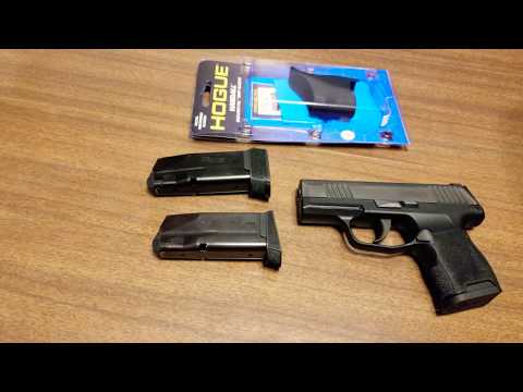 Sig P365 Review and Thoughts