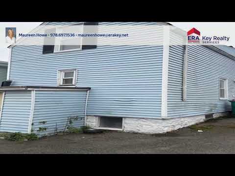 12 Cedar Street, Lowell, MA 01852