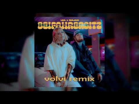 LEA x MAJAN - Beifahrersitz (volvi remix)