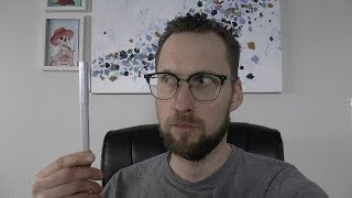 Taccia Flowers of the Four Seasons Erica with Music Nib Fountain Pen Review