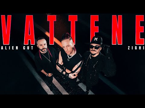 VATTENE - Alien Cut feat. Zighi (Official Video)