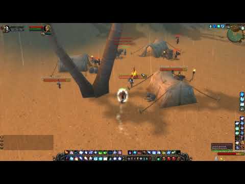 Keep An Eye Out WoW Classic Quest