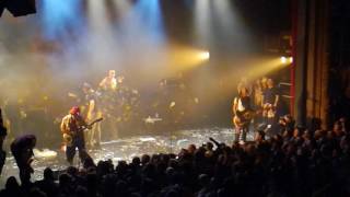 Ludwig von 88   Paris 26 novembre 2016   j&#39;ai tué mon père