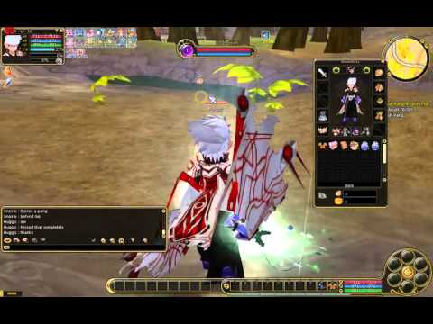 Insanity FlyFF Level 1 how to tele