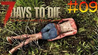 #09【7days to die】異世界転生したら私がウォーキングデッドだった件【PS5】