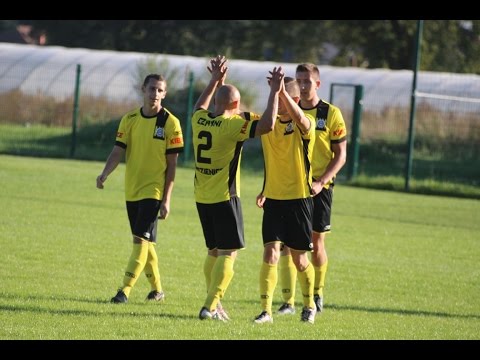 Czarni Rudzienice - Radomniak Radomno 3:2 (3:0) WPP.