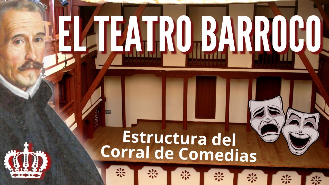 Teatro del Barroco: El corral de comedias