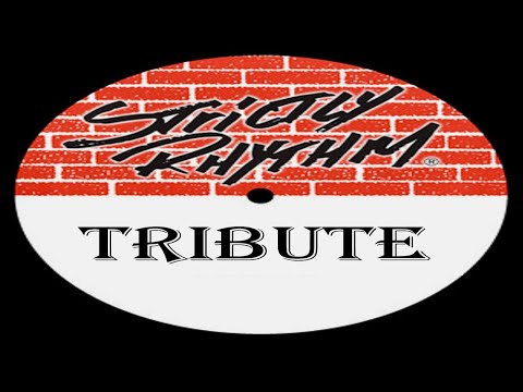 °Strictly Rhythm Tribute Mix I° 1990-1994