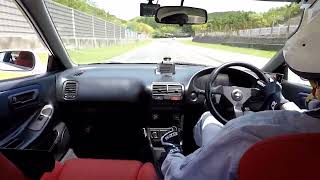2024.4.28 セントラルサーキット インテグラ dc2