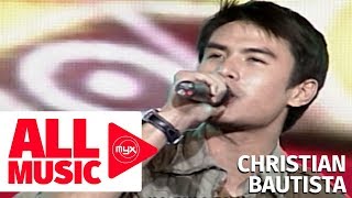 CHRISTIAN BAUTISTA – Fixing A Broken Heart (MYX MO! 2007 Live Performance)