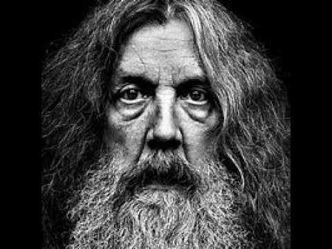 Alan Moore; A Journey Beyond Space and Time , an interview With  Robin Ince