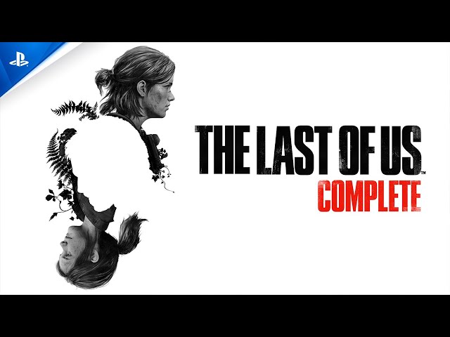 لعبة  The Last of Us Complete  |  حساب  | PlayStation 5