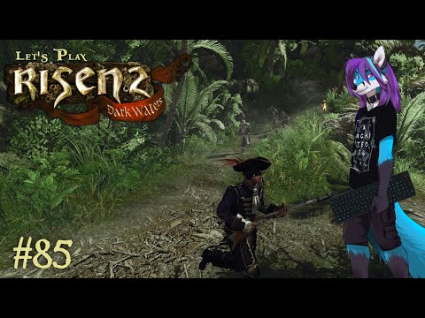 Let's Play Risen 2: Dark Waters 🏴‍☠️85 - Die Sache mit dem Ahnenblut