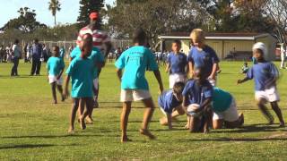 preview picture of video 'James O'Kennedy Rugby Festival 2013'