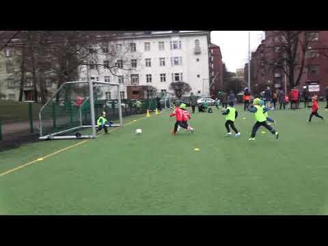 P14 HIFK vs EBK tokapeli