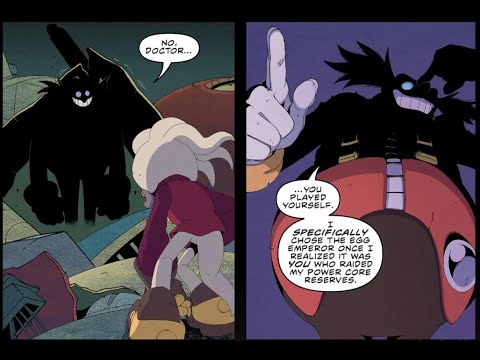 You Played Yourself - IDW Sonic Dub