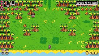 Dandy & Randy DX Gameplay