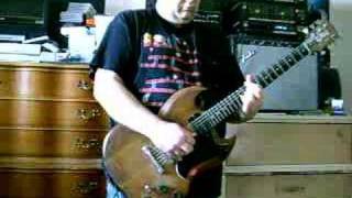 Extol - Aperture Guitar Cover