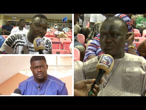 Cas Mobile 2 : Bira SENE explique les sanctions, son adversaire Bour Sine regrette le dénouement