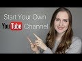 How To Start A Youtube Channel Step By Step For Beginners