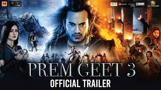 Prem Geet 3 - Official Hindi Trailer | Pradeep Khadka, Kristina Gurung | Releasing Sept 23