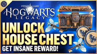 Unlock Your House Chest FAST In Hogwarts Legacy - All Key Locations & Gameplay Guide
