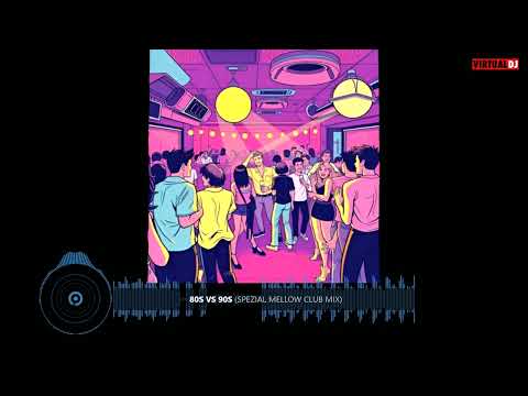 Prezioso - 80s Vs 90s (Spezial Mellow Club Mix)